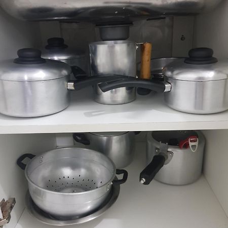 Apartamento De 1 Dorm Na Praia Grande De Ubatuba! Eksteriør billede