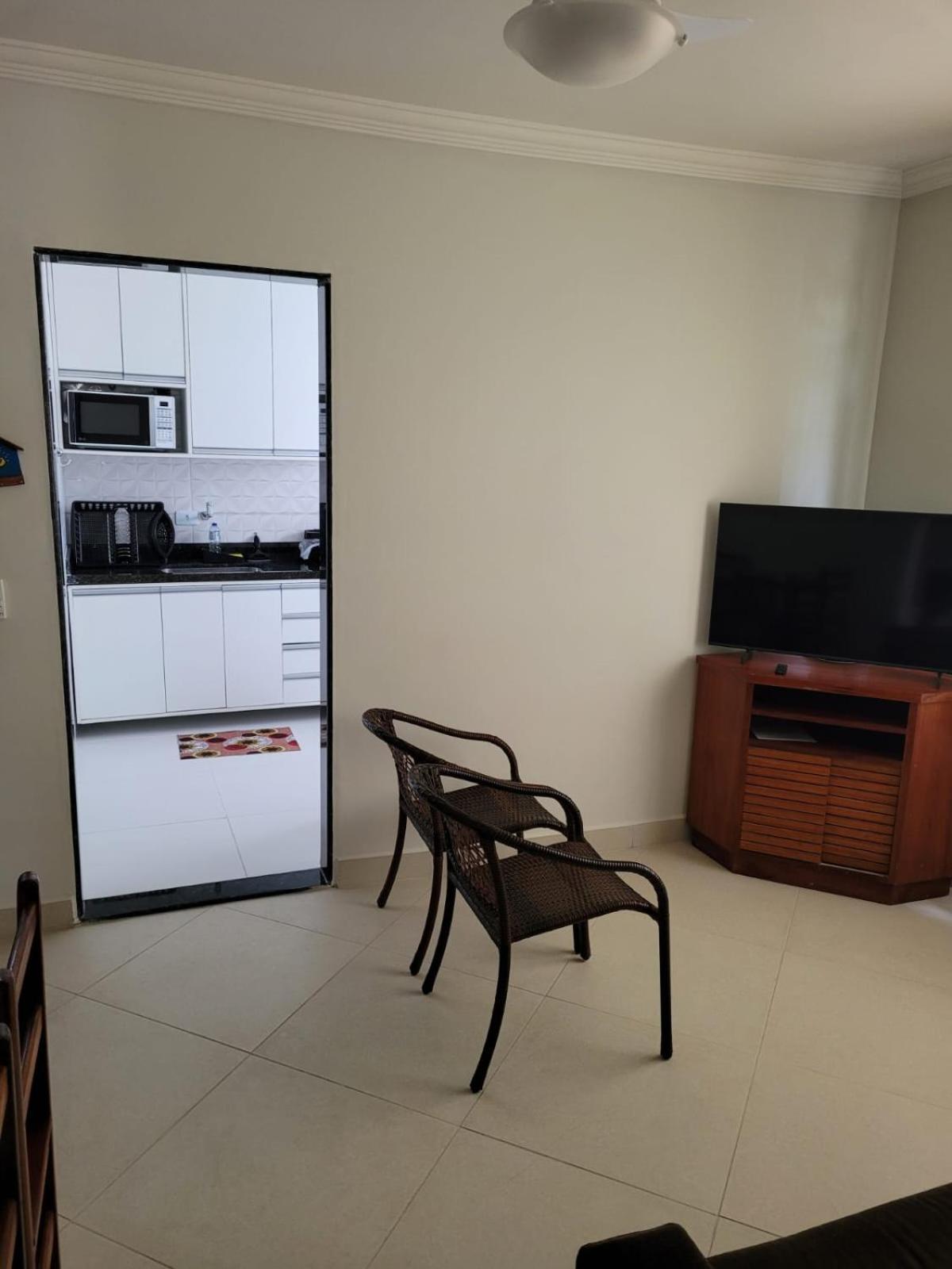 Apartamento De 1 Dorm Na Praia Grande De Ubatuba! Eksteriør billede