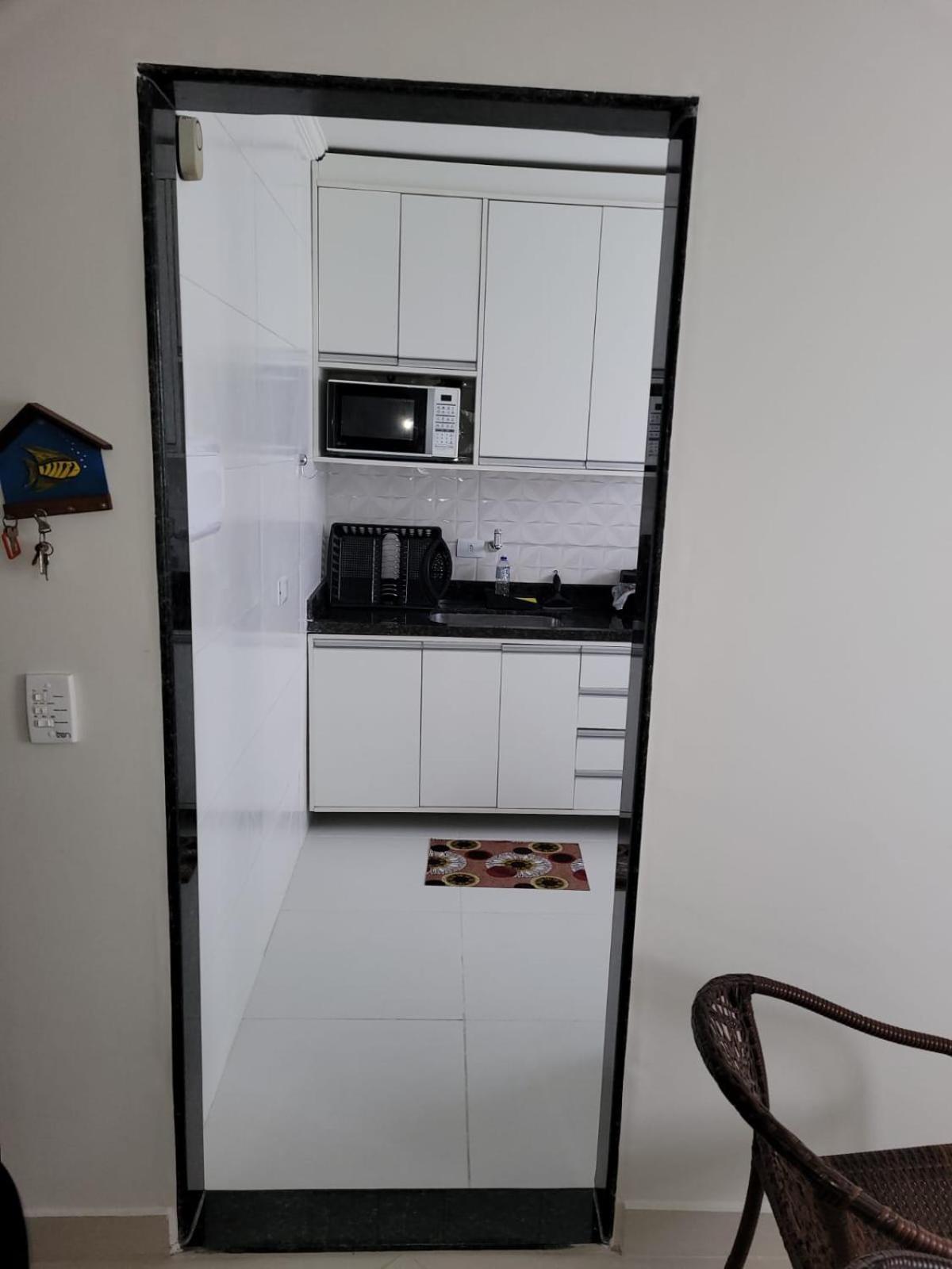 Apartamento De 1 Dorm Na Praia Grande De Ubatuba! Eksteriør billede