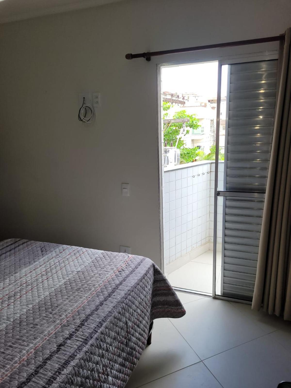 Apartamento De 1 Dorm Na Praia Grande De Ubatuba! Eksteriør billede