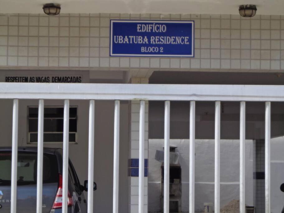 Apartamento De 1 Dorm Na Praia Grande De Ubatuba! Eksteriør billede