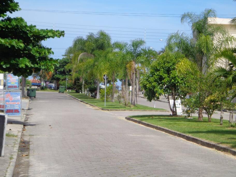 Apartamento De 1 Dorm Na Praia Grande De Ubatuba! Eksteriør billede