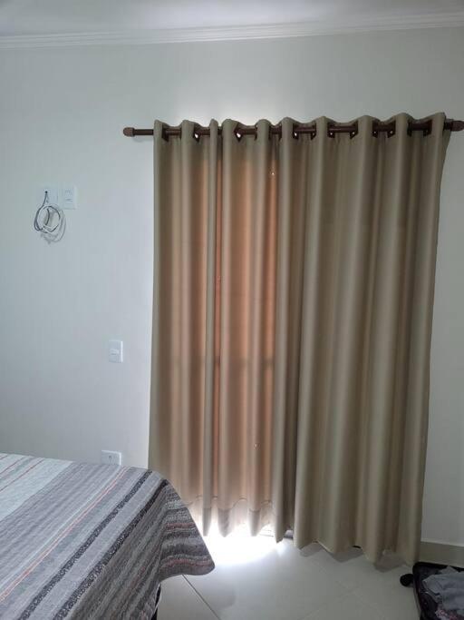 Apartamento De 1 Dorm Na Praia Grande De Ubatuba! Eksteriør billede