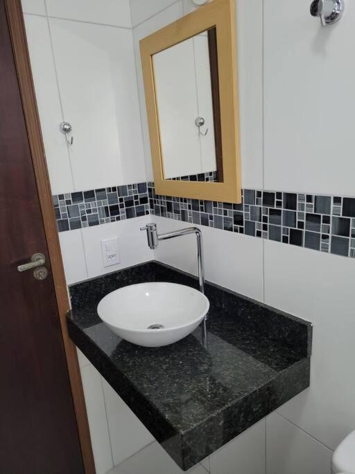 Apartamento De 1 Dorm Na Praia Grande De Ubatuba! Eksteriør billede
