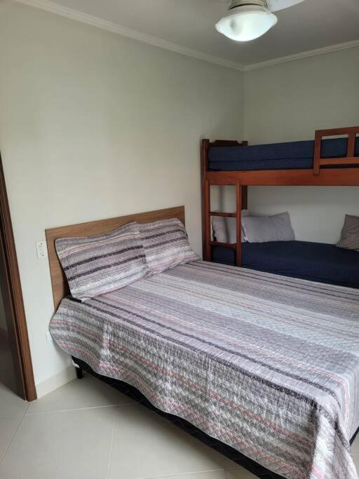 Apartamento De 1 Dorm Na Praia Grande De Ubatuba! Eksteriør billede