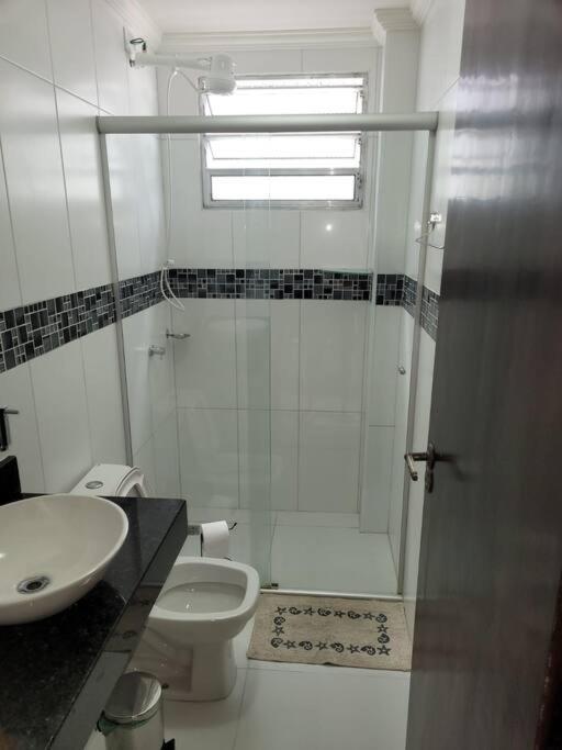 Apartamento De 1 Dorm Na Praia Grande De Ubatuba! Eksteriør billede