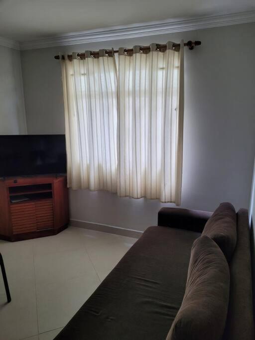 Apartamento De 1 Dorm Na Praia Grande De Ubatuba! Eksteriør billede