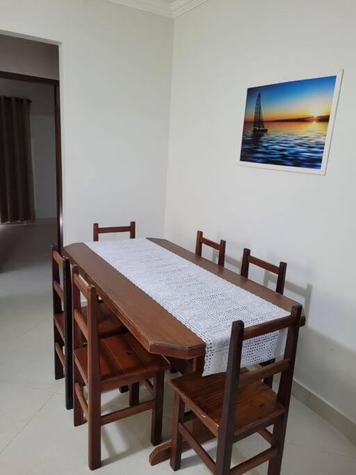 Apartamento De 1 Dorm Na Praia Grande De Ubatuba! Eksteriør billede