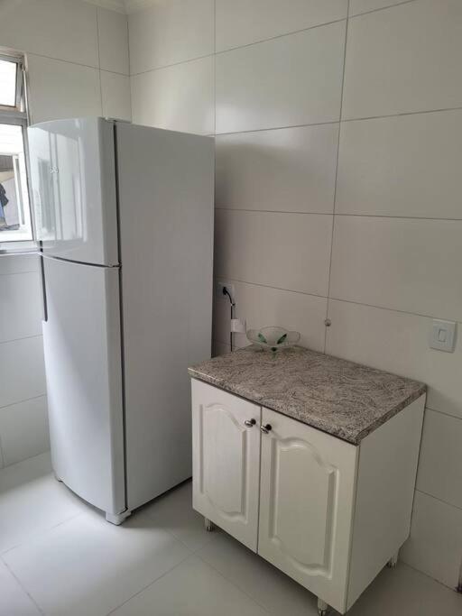 Apartamento De 1 Dorm Na Praia Grande De Ubatuba! Eksteriør billede